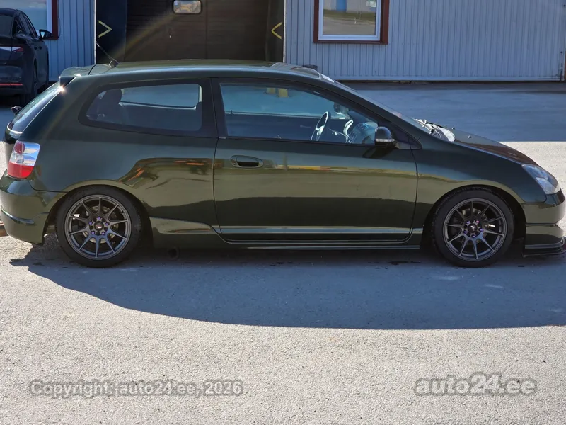 Honda Honda Civic