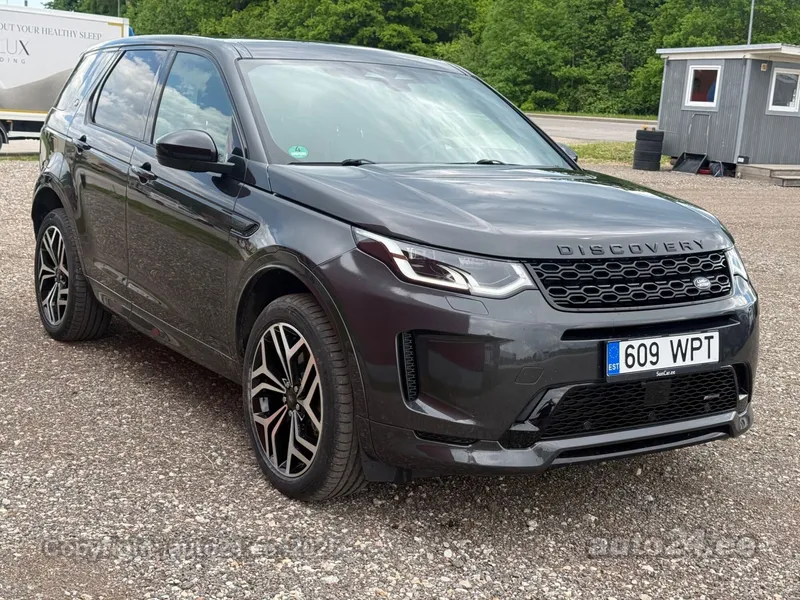 Land rover Land Rover Discovery Sport