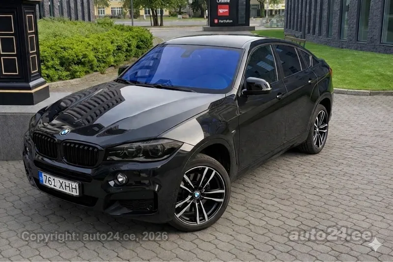 BMW X6 - 1
