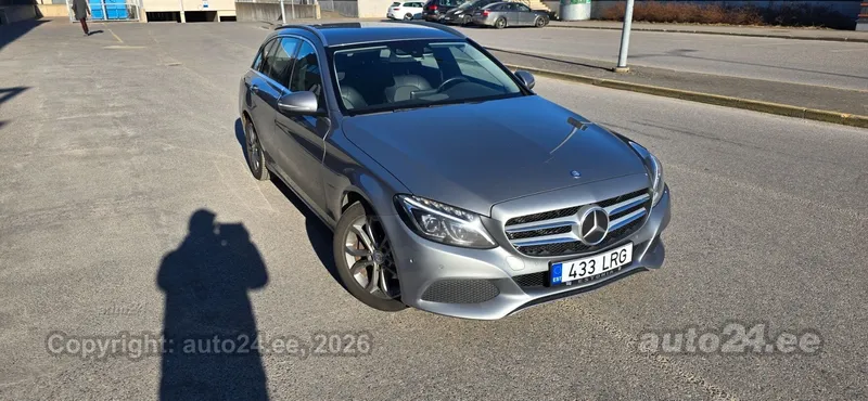 Mercedes-Benz C 220 - 1