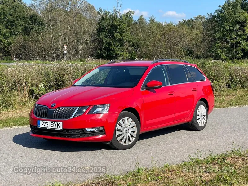 Škoda Škoda Octavia