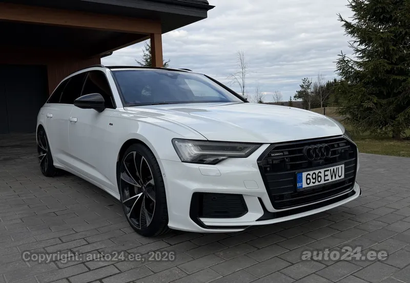 Audi A6 - 1