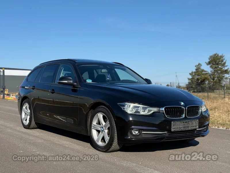 BMW 318 - 1