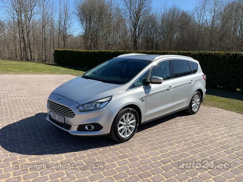 Ford S-max - 1
