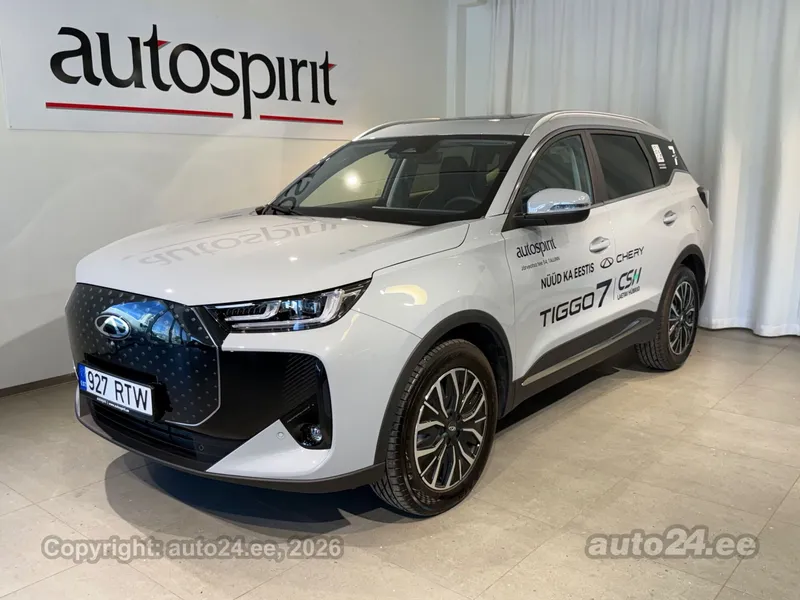 Chery Tiggo 7 - 1