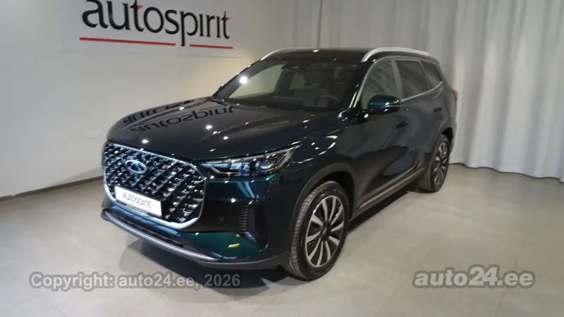 Chery CHERY Tiggo 8
