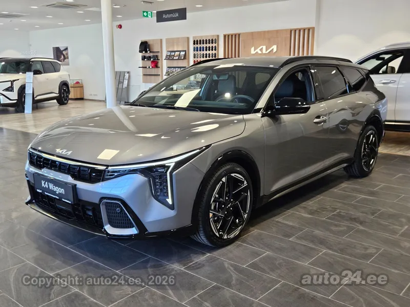 KIA KIA K4