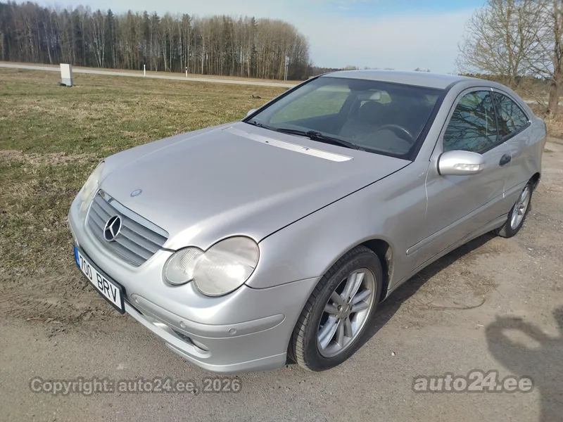 Mercedes-Benz C 200 - 1