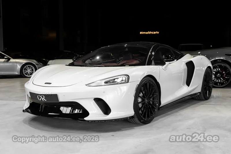 McLaren McLaren GT