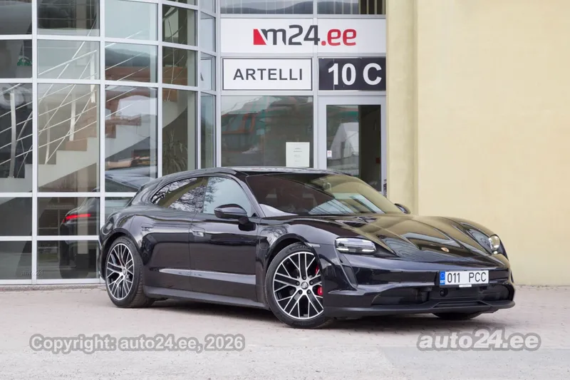 Porsche Porsche Taycan