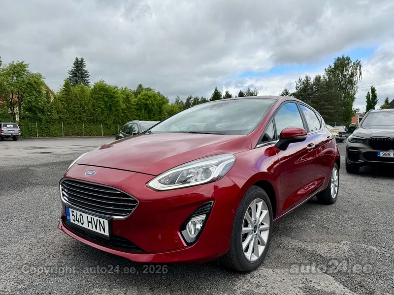 Ford Ford Fiesta