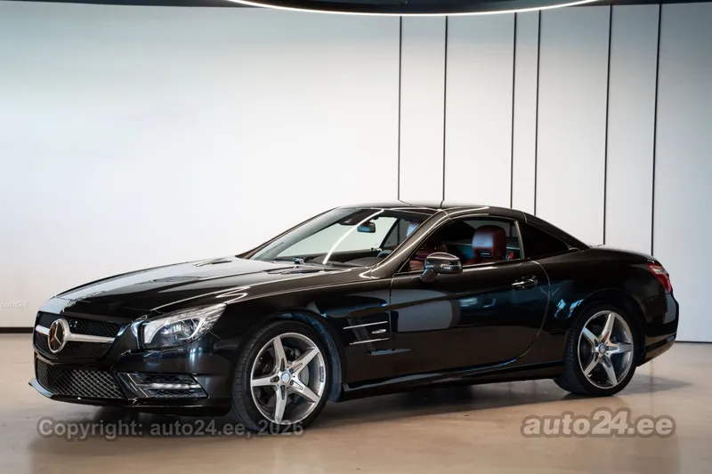 Mercedes-Benz SL 500 - 1