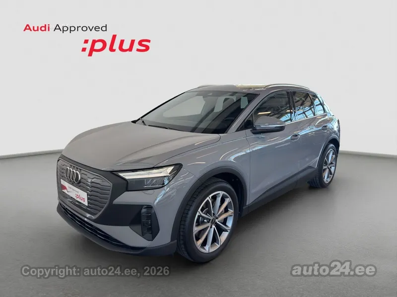 Audi Q4 e-tron - 1