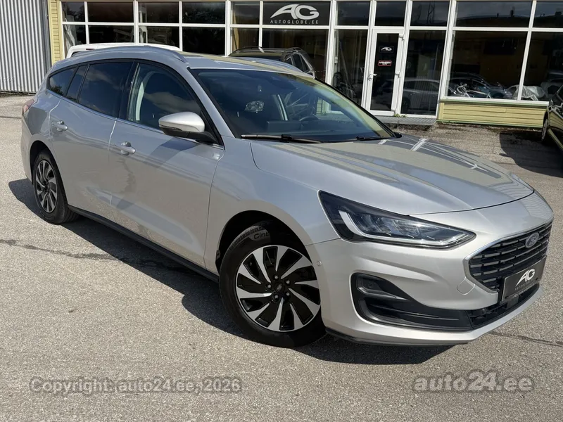 Ford Focus - 1