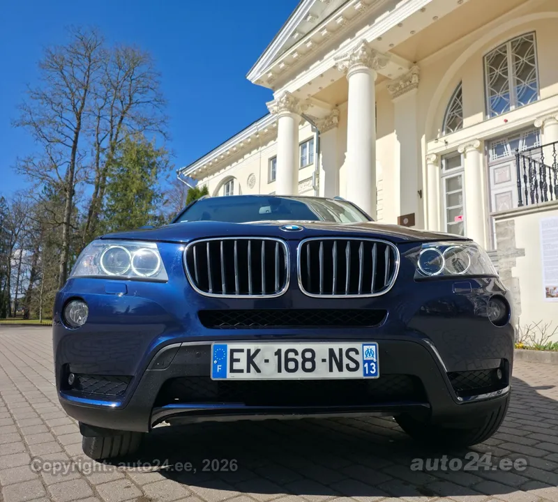BMW X3 - 1