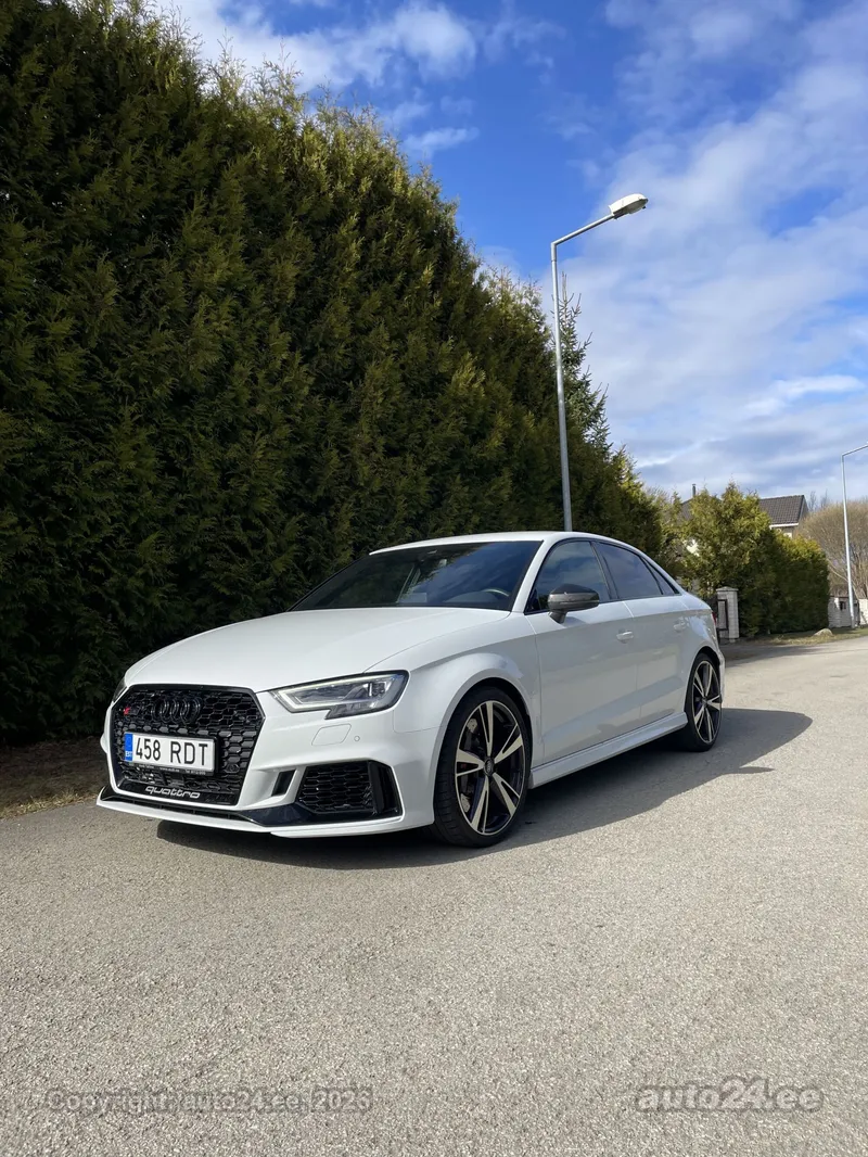 Audi Audi RS 3