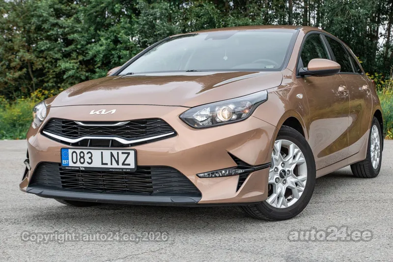 KIA Ceed - 1