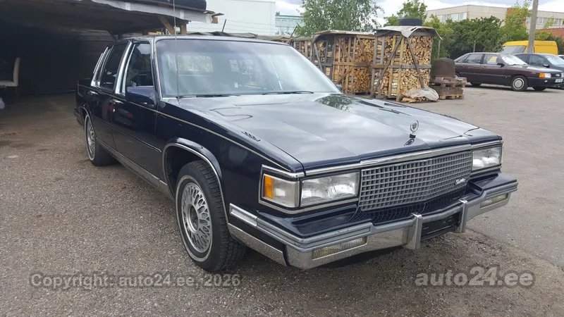 Cadillac DeVille - 1