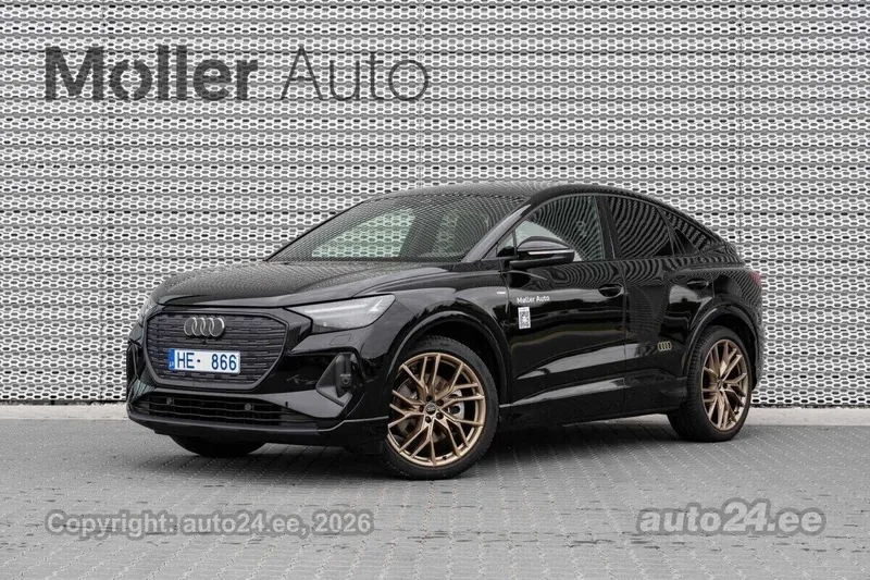 Audi Q4 e-tron - 1