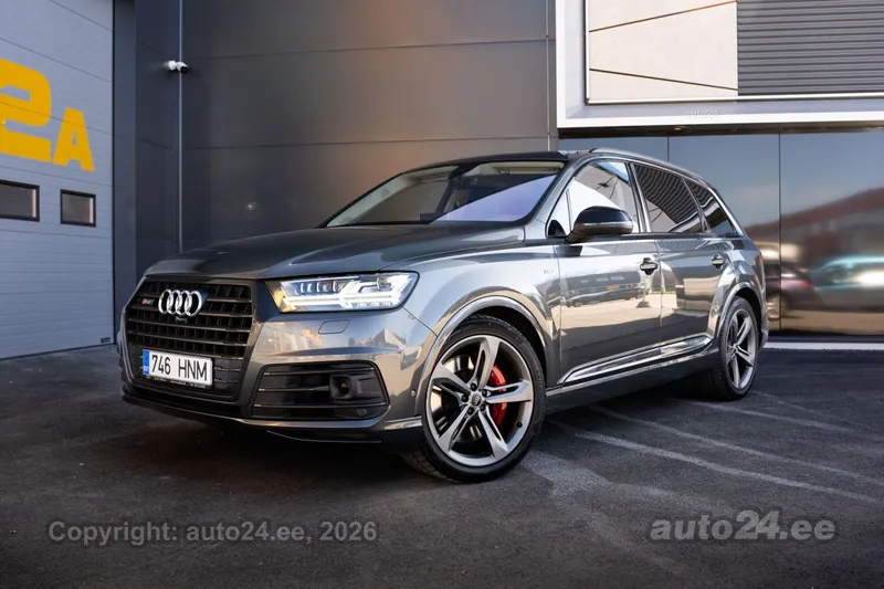 Audi Audi SQ7