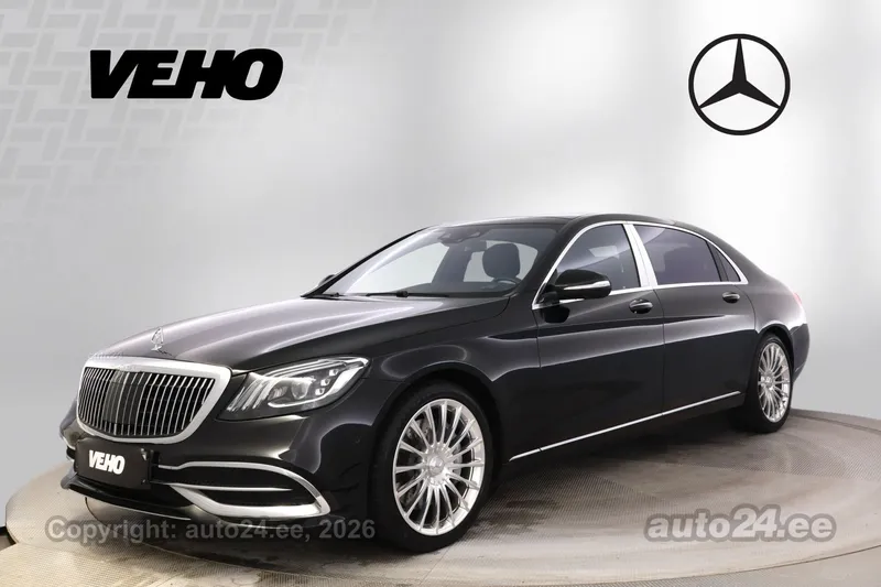 Mercedes-Benz Mercedes-Benz S 560 Maybach