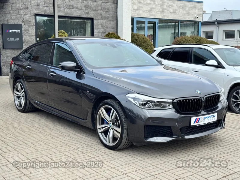 BMW 630 - 1