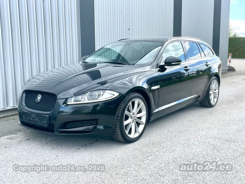 Jaguar Jaguar XF