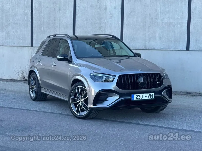 Mercedes-Amg Mercedes-AMG GLE 450