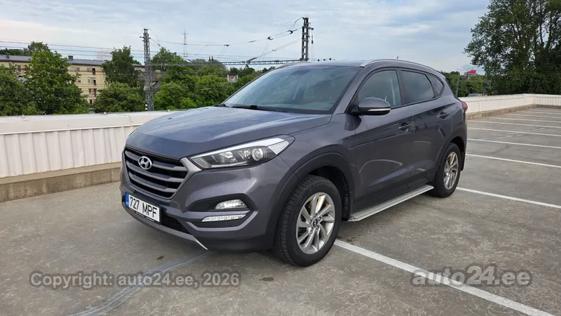 Hyundai Hyundai Tucson