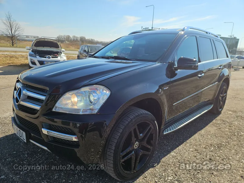 Mercedes-Benz GL 350 - 1