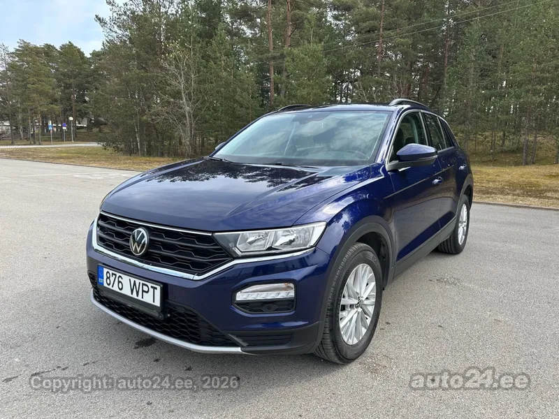 Volkswagen T-Roc - 1