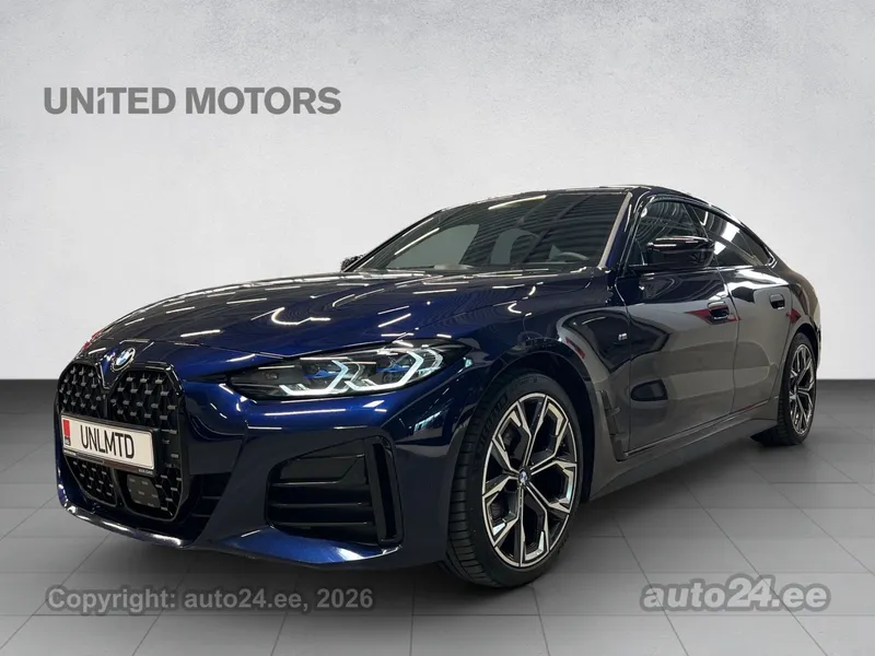 BMW 420 - 1