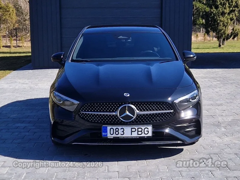Mercedes-Benz A 180 - 1