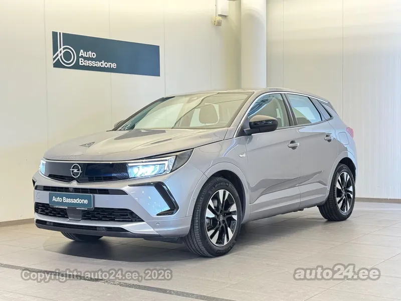 Opel Grandland - 1
