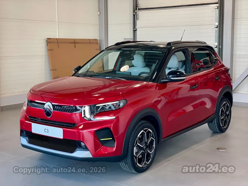 Citroën C3 - 1