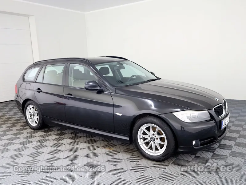 BMW 318 - 1