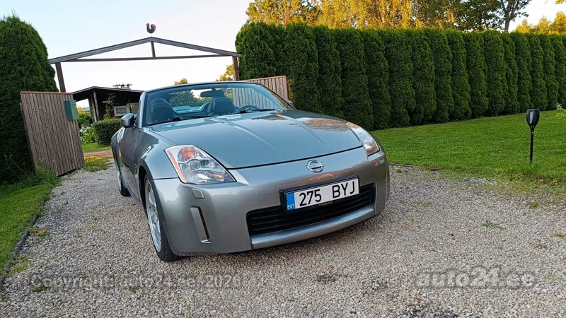 Nissan Nissan 350Z