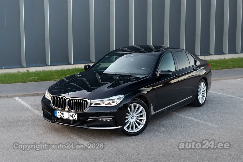 BMW 730 - 1