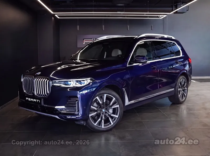 BMW BMW X7