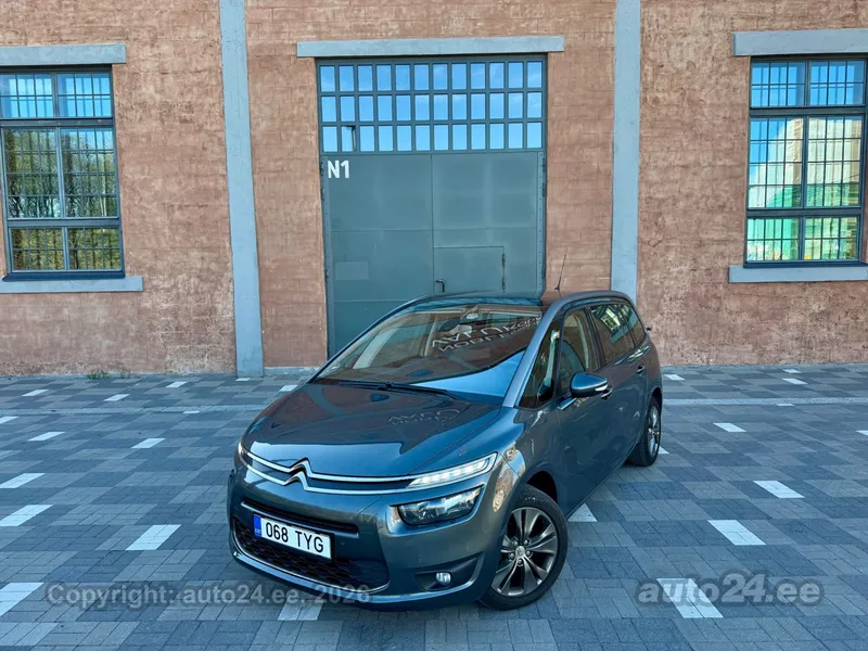 Citroën Citroën Grand C4 Picasso
