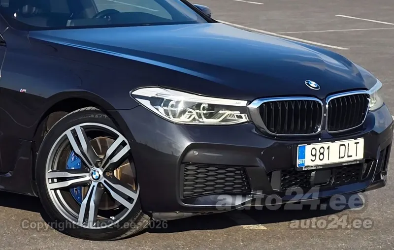 BMW BMW 630