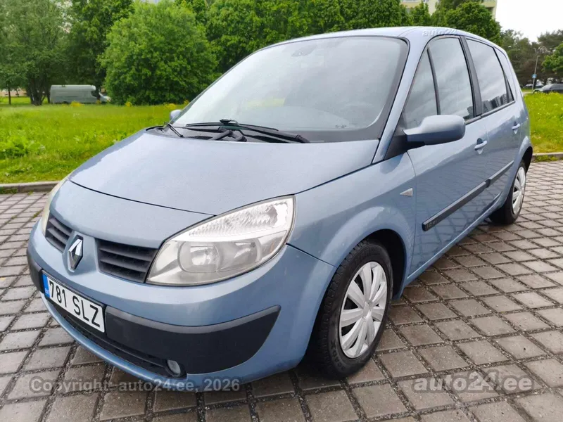 Renault Renault Scenic