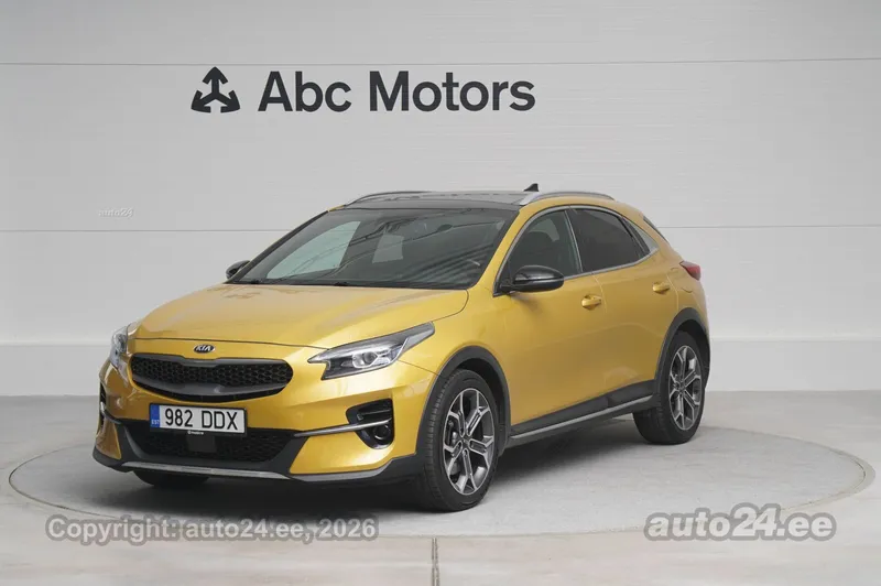 KIA KIA XCeed