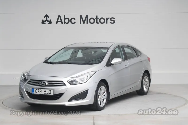 Hyundai i40 - 1