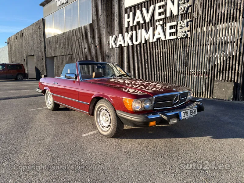 Mercedes-Benz Mercedes-Benz 380