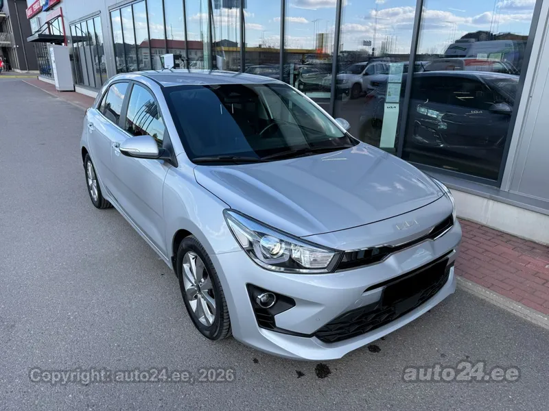 KIA KIA Rio