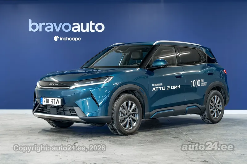 Byd BYD Atto 2