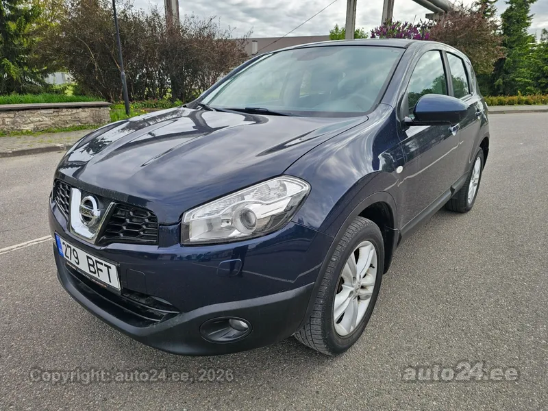 Nissan Qashqai - 1