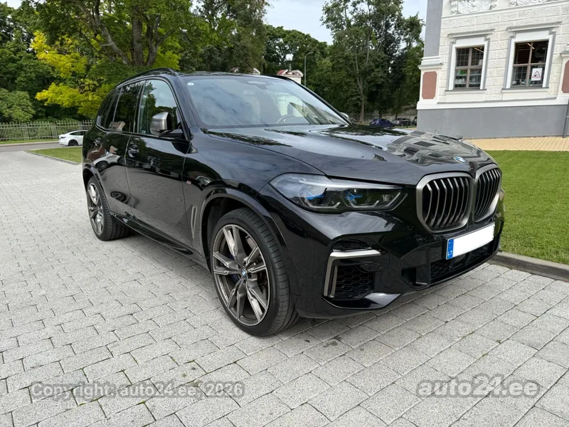 BMW X5 M50 - 1