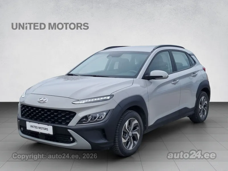 Hyundai Kona - 1
